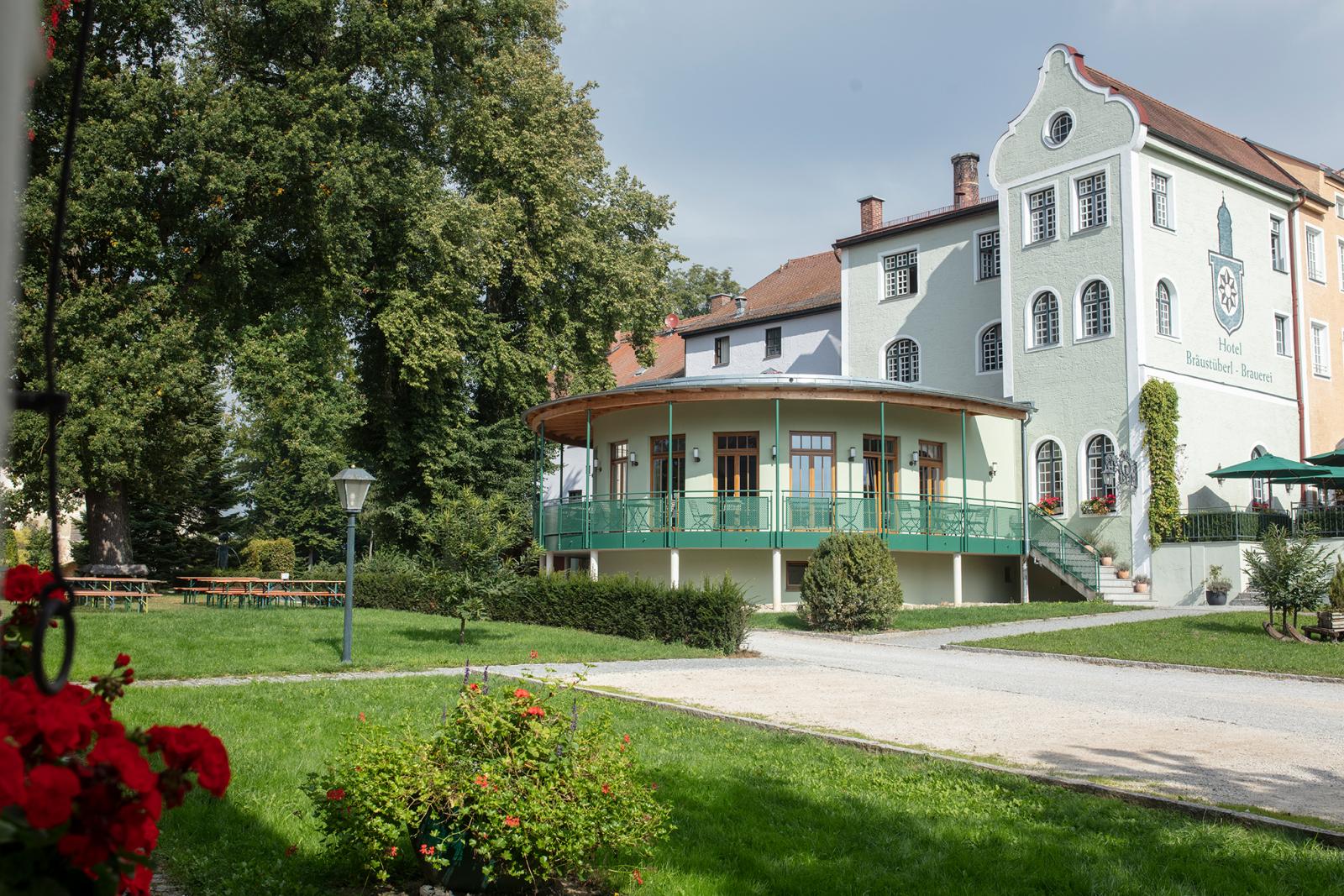 Odelzhausen, Schlossgut