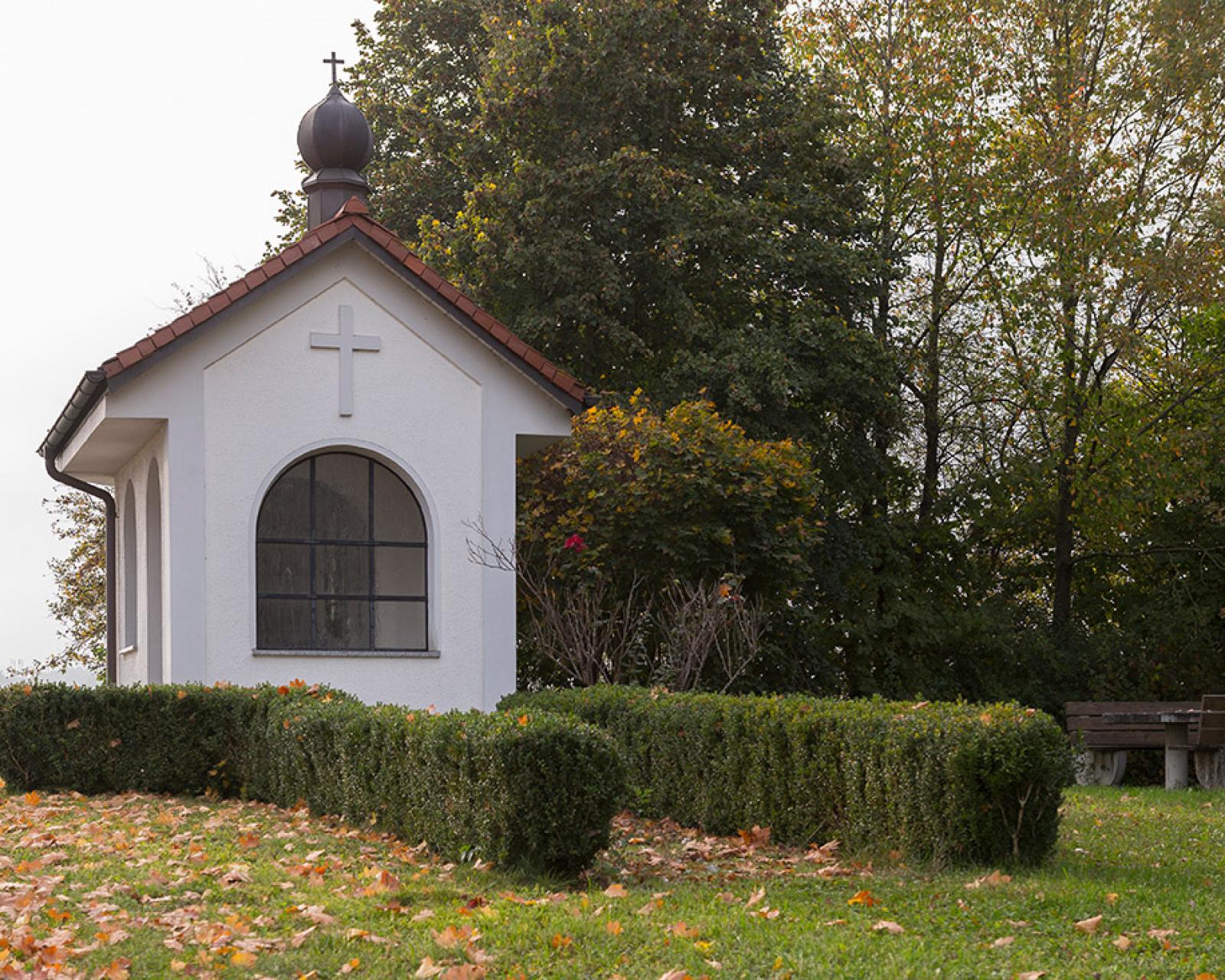 Weitenried, Christophorus Kapelle