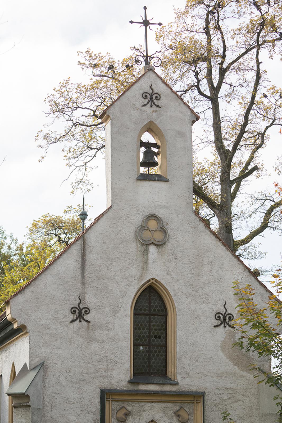 Karlsfeld, Ludlkapelle